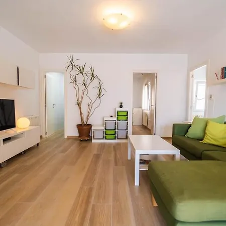 Acogedor En La Playa De Nules Apartment *