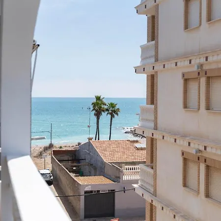 Apartment Acogedor En La Playa De Nules *