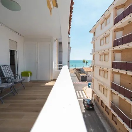 Acogedor En La Playa De Nules Apartment Mascarell